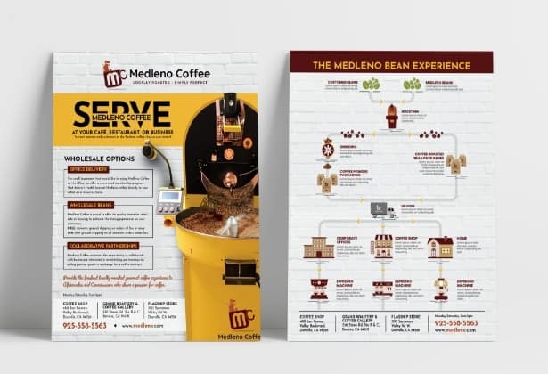 Custom Business Flyers